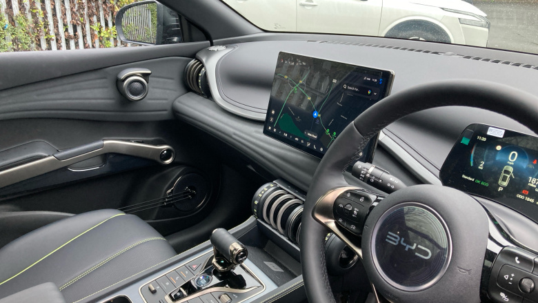 BYD Atto 3 150kW Comfort 60kWh 5dr Auto Electric Hatchback